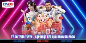 Tỷ Số Trực Tuyến